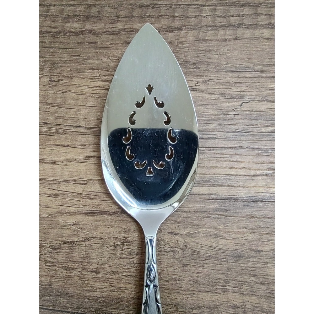 Oneida Community Stainless VENETIA Pattern Pastry or Pie Server Flatware
